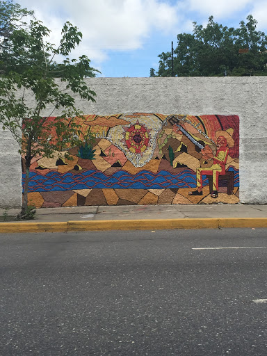 Mural Llanero