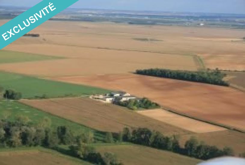  Vente Terrain à bâtir - 200 000m² à Neuvy-Pailloux (36100) 