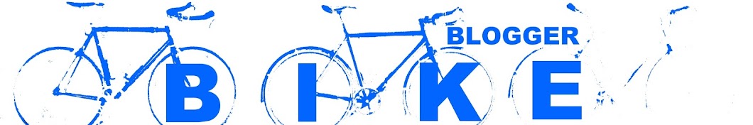 BikeBlogger Banner