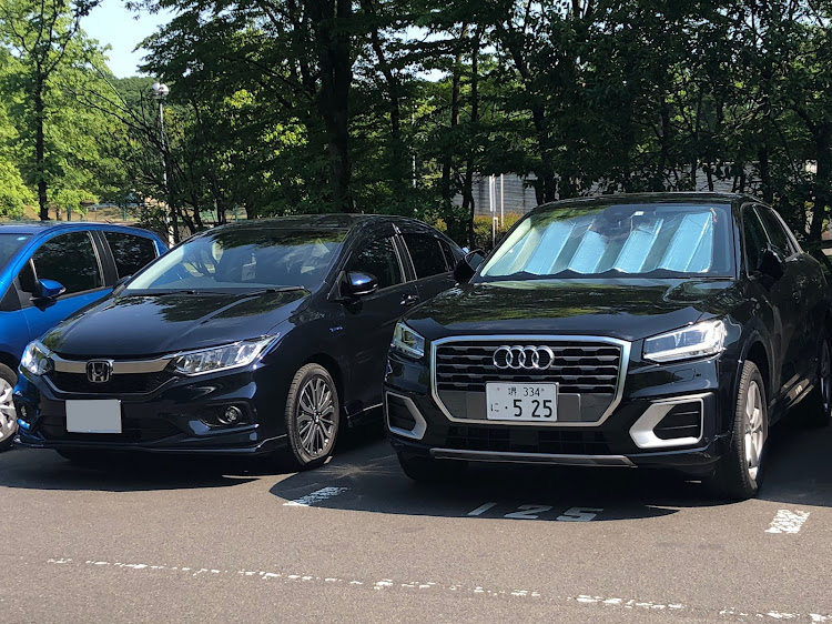 その他のドライブ・アウディ・グレイス・ホンダに関するカスタム事例の投稿画像1枚目