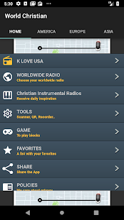 Klove Radio Station App K-Love Christian Radio(圖1)-速報App