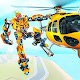 Helicopter Robot Transform War – Air robot games Download on Windows