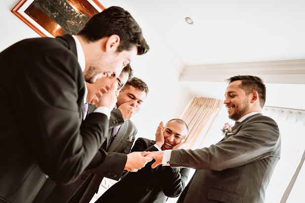 Fotografo di matrimoni Victor Terceros (victerceros). Foto del 4 marzo 2022