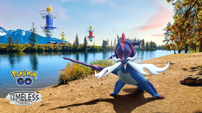 Comemorem com Treinadores notáveis no Brasil durante o Pokémon GO Fest  2023: Global!