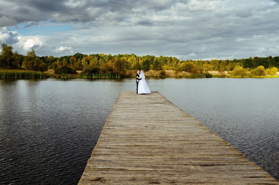 Wedding photographer Nazar Prokopenko (nazarprokopenko). Photo of 2 February 2019