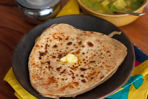 Plain Bihari Paratha [2 Pcs]