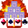 Tri-Peaks Solitaire icon