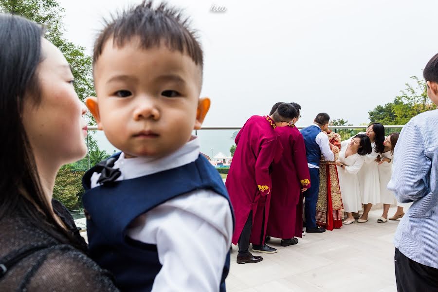 Fotógrafo de casamento Hao Pan (paho). Foto de 31 de outubro 2019