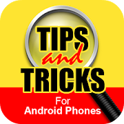 Tips And Tricks For Android Phones  Icon