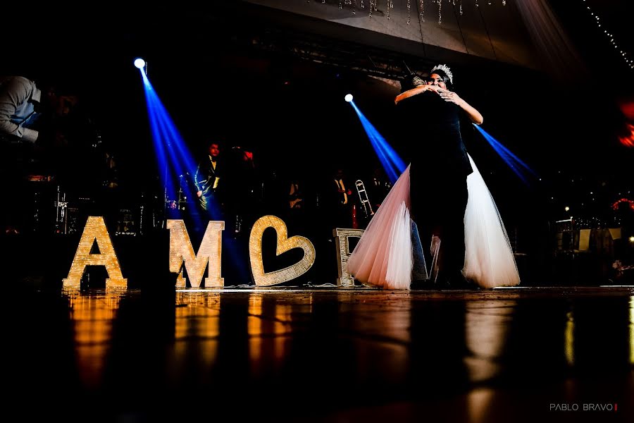 Fotógrafo de casamento Pablo Bravo (pablobravo). Foto de 9 de fevereiro 2019