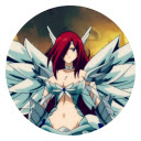 Fairy Tail Popular Anime HD New Tabs Theme