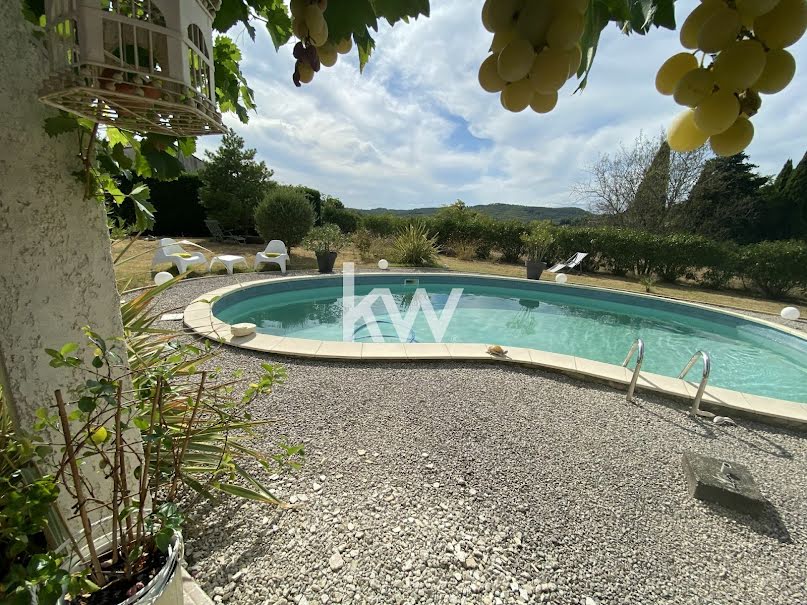 Vente villa 5 pièces 129 m² à Montmirat (30260), 495 000 €