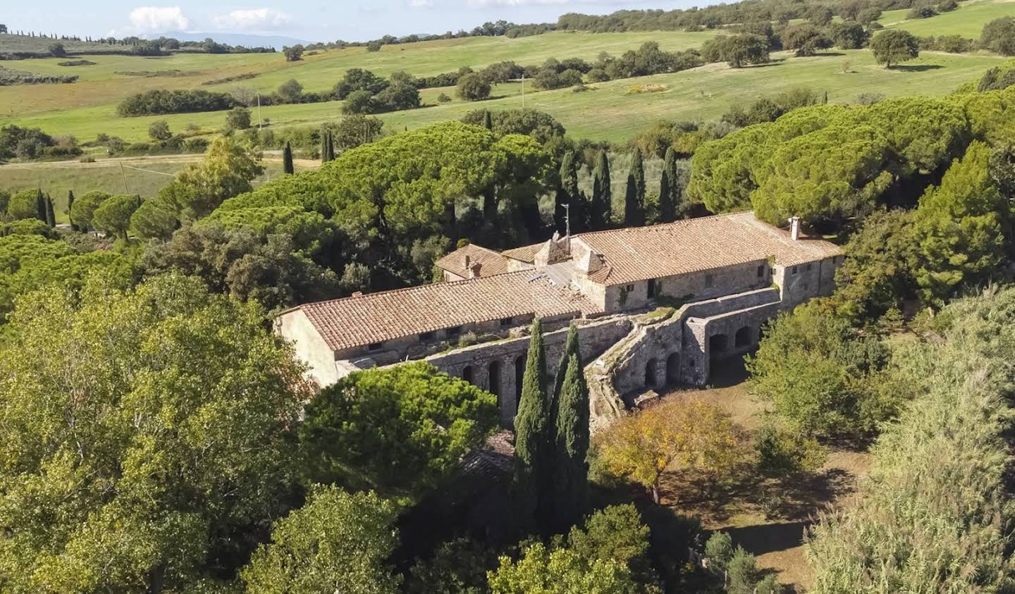 Villa avec jardin Capalbio