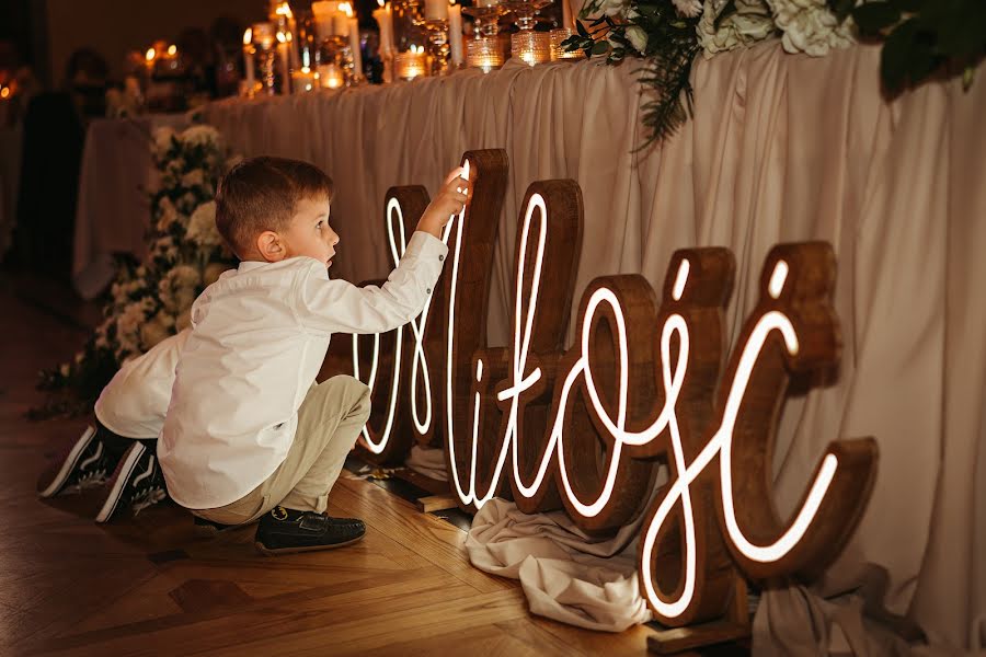 Photographe de mariage Kamil Turek (kamilturek). Photo du 6 janvier 2023