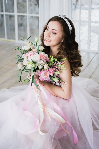 Wedding photographer Natalya Makurova (makurovaphoto). Photo of 14 February 2017