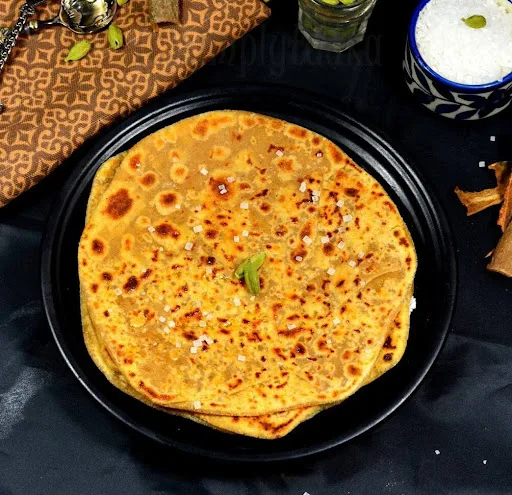 Mitha Butter Tawa Paratha