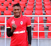 Ava Dongo is de eerste wintertransfer van Antwerp