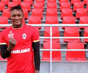 Ava Dongo: "Mbokani overtuigde mij om voor Antwerp te kiezen"