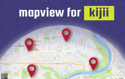 Mapview for Kijiji™ small promo image