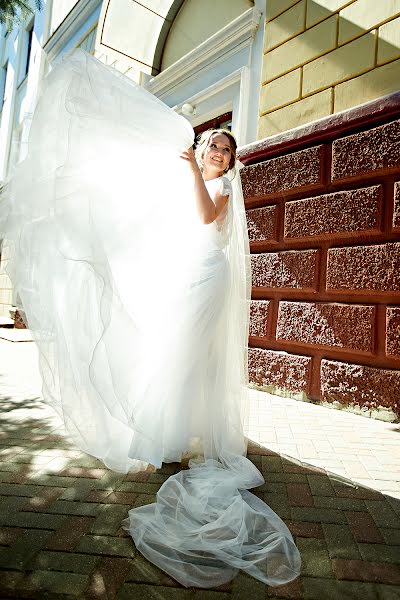 Fotógrafo de casamento Mariya Zevako (mariazevako). Foto de 21 de junho 2019