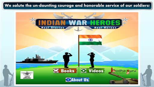 Indian War Heroes