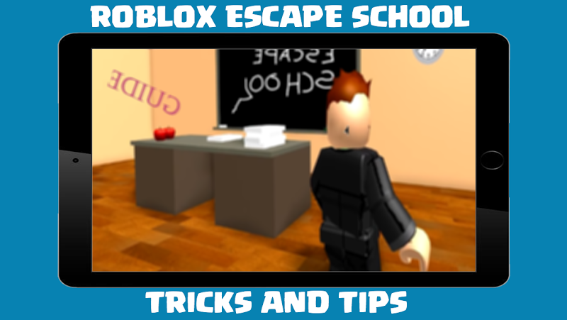 Download Tricks Roblox Escape School Obby Apk Latest Version For Android - escape the school obby without map edition roblox