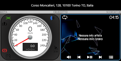 CarAuto BT: Bluetooth Car Home Screenshot