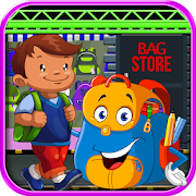 School Bags Factory  Icon