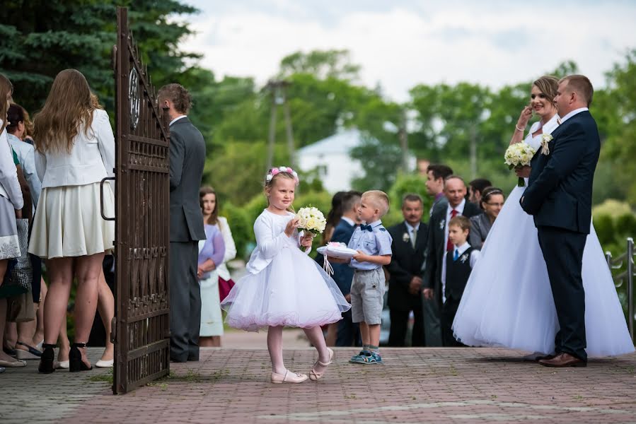 Photographe de mariage Marcin Malczewski (malczewskifoto). Photo du 3 mai 2018