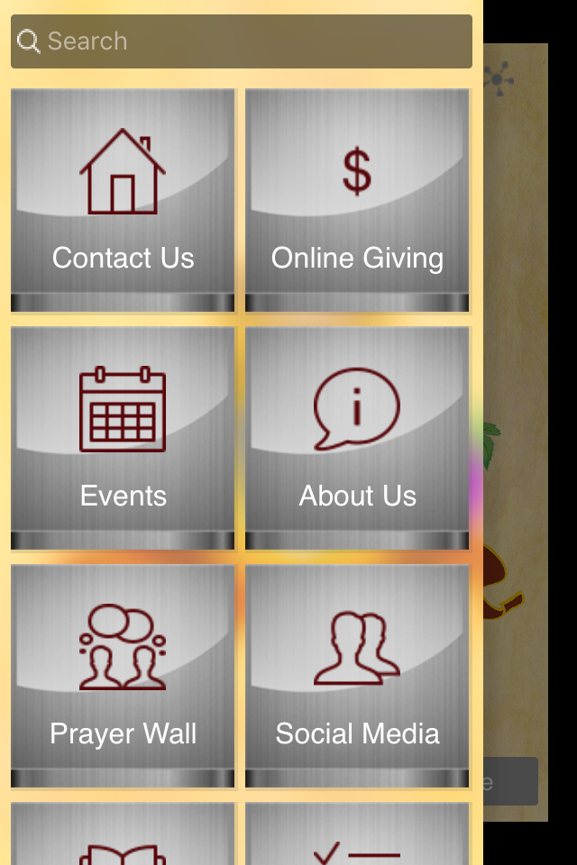 Kingdom Connect Screen 2