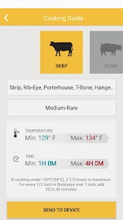 Vesta Sous Vide(圖4)-速報App