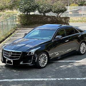 CTS セダン A1LL