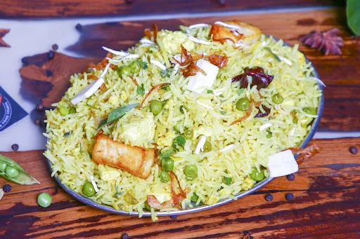 Paneer Pulao