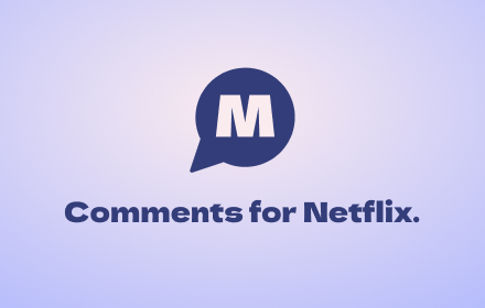 movienight - comments for netflix Preview image 0