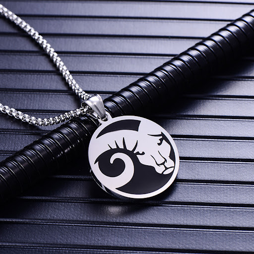 Silver Pendant