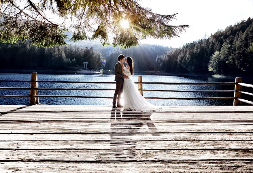 Fotografo di matrimoni Alvina Rosso (alvinarosso). Foto del 28 ottobre 2017