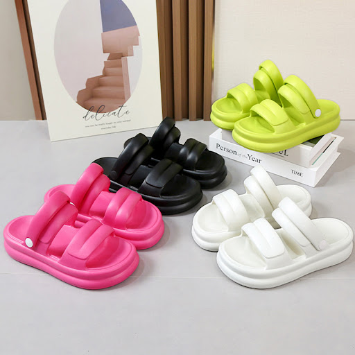 Title 15, Multi-functional Thick-soled Sandals for Women ...