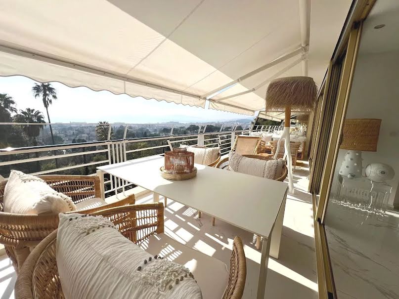 Vente appartement 3 pièces 80 m² à Cannes (06400), 1 590 000 €