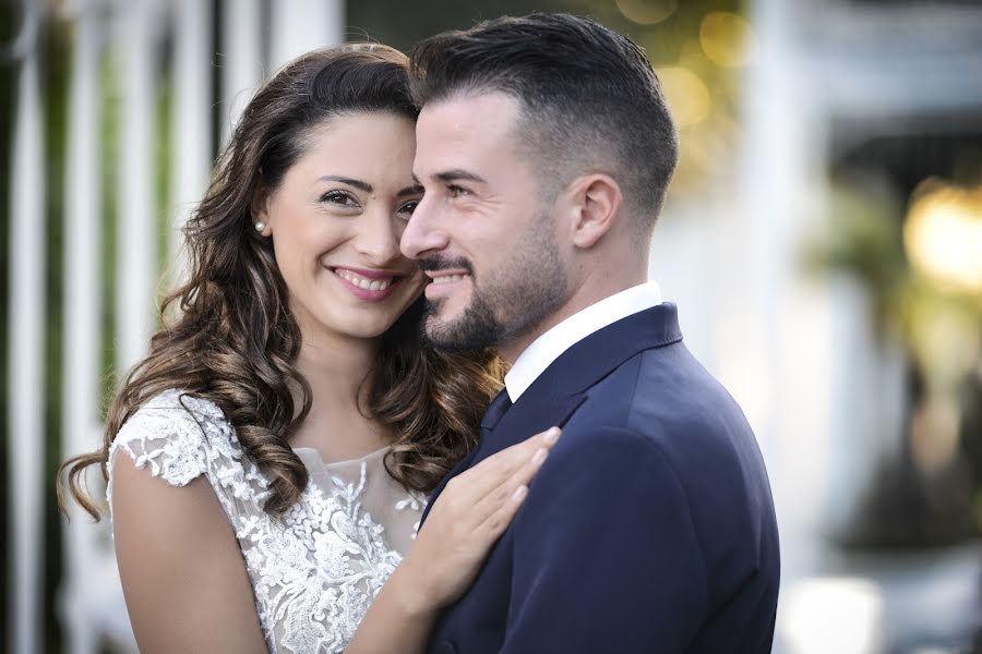 Fotografo di matrimoni Maria Raffaela Scalfati (scalfatiwedding). Foto del 21 novembre 2020