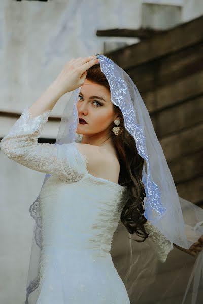 Fotógrafo de casamento Viktoriya Zayceva (viktoriz). Foto de 29 de outubro 2018