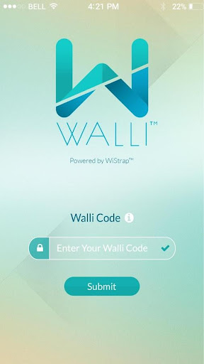 Smart Wallet 2.0 - Walli Wearables