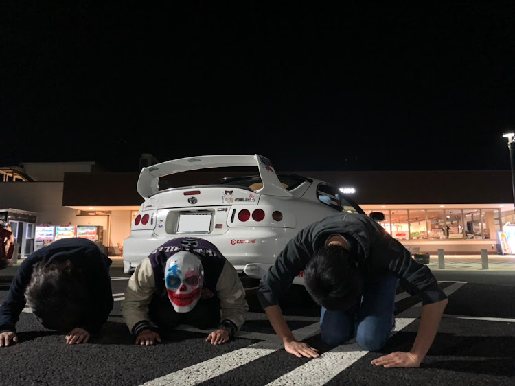 モノすけさんが投稿したレッカー・オーバーヒート・不動車・納車記念・レッドメモリーに関するカスタム事例の投稿画像5枚目