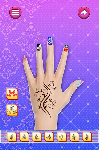 Henna & Nail Salon