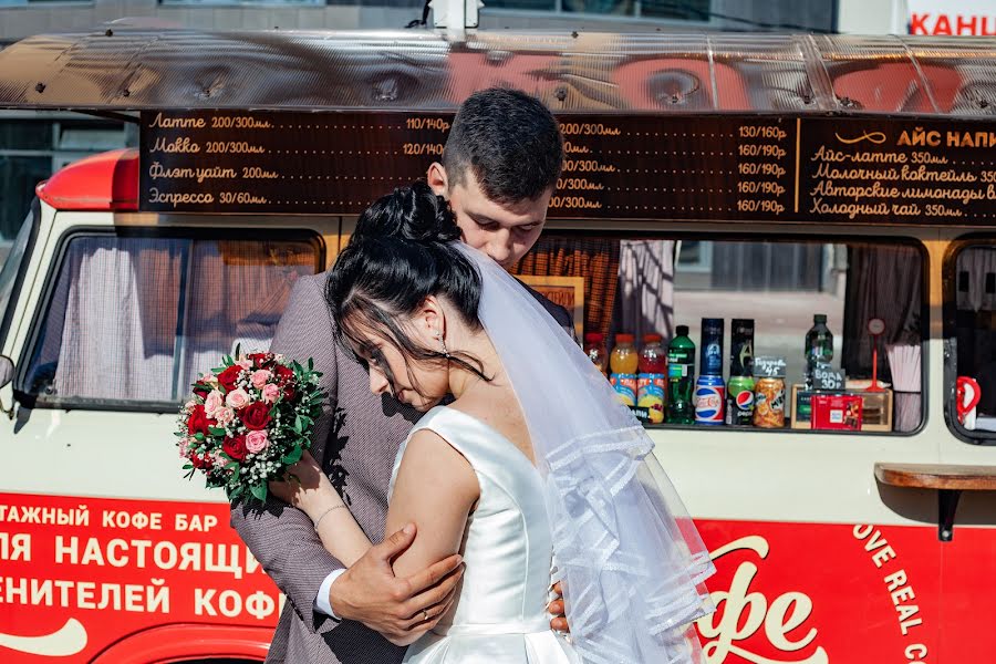 Svadobný fotograf Aleksey Sotnik (alekseisotnik). Fotografia publikovaná 10. apríla