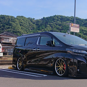 アルファード AGH30W