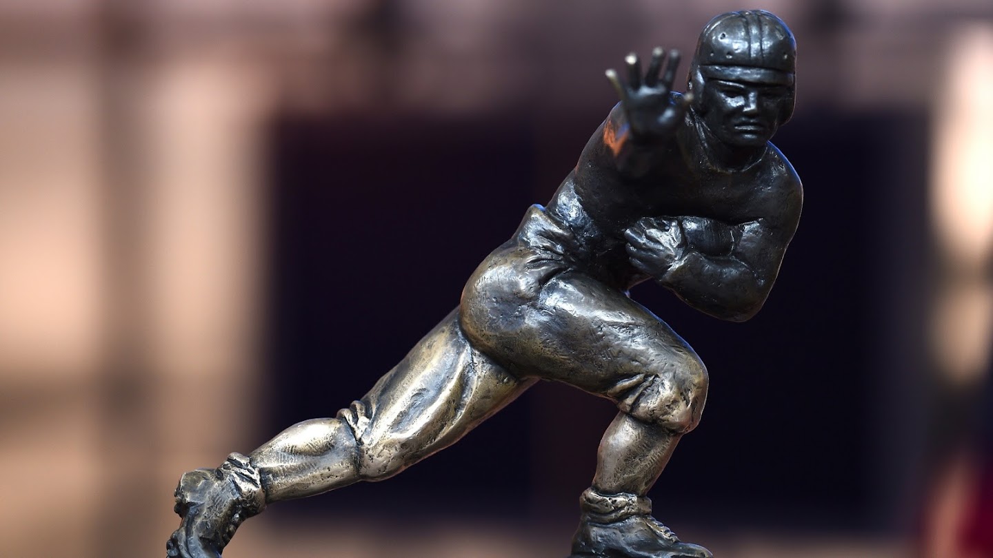 Watch 2020 Heisman Trophy Presentation live