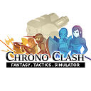 تحميل التطبيق Chrono Clash - Fantasy Tactics Simulator التثبيت أحدث APK تنزيل