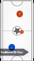 Air Hockey Blast Screenshot
