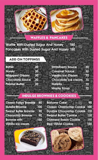 Cafe Indulge menu 5