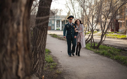 婚禮攝影師Nikolay Lukyanov（lucaphoto）。2018 5月7日的照片